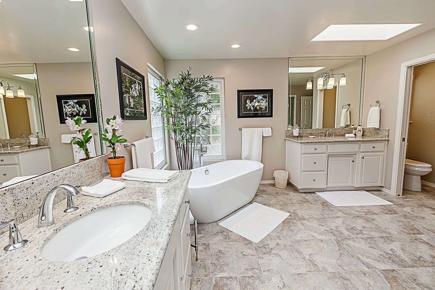 Kitchen and Bathroom Remodeling​