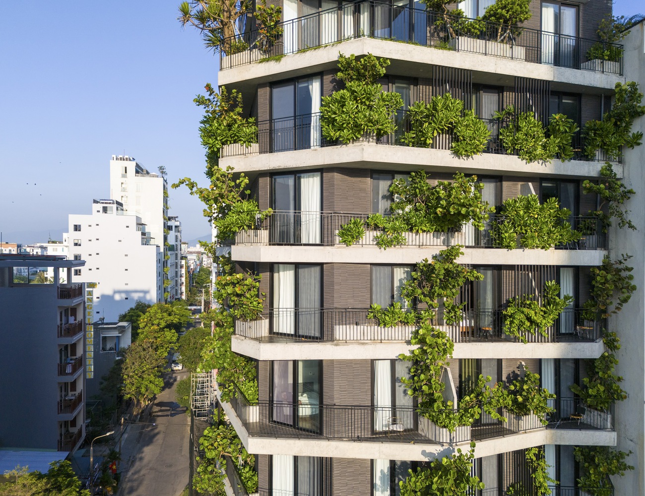 Apartments