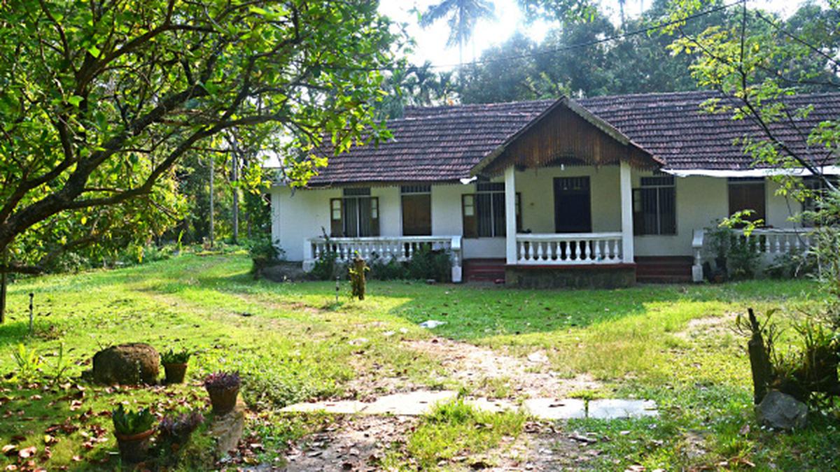 Old House
