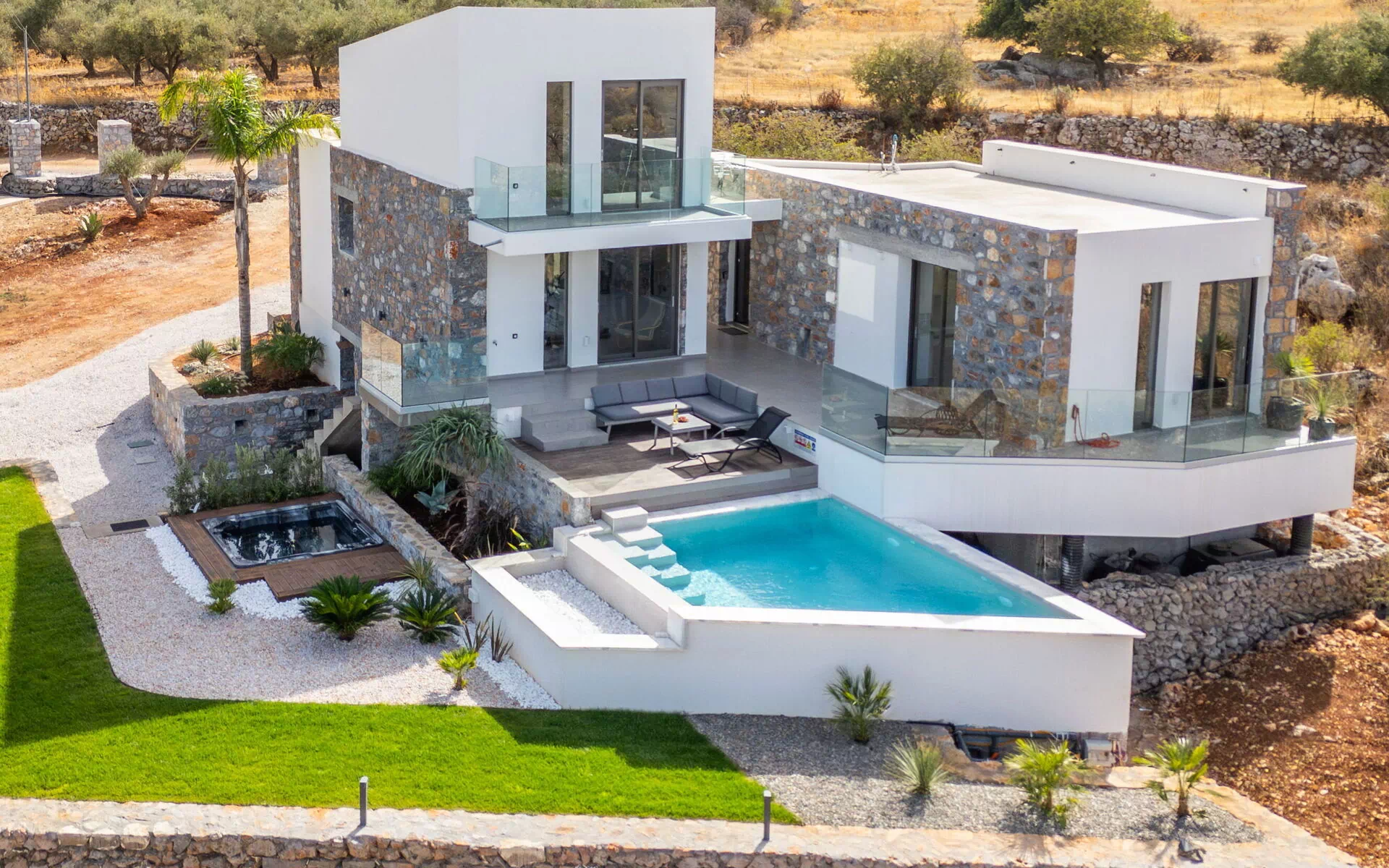 villa