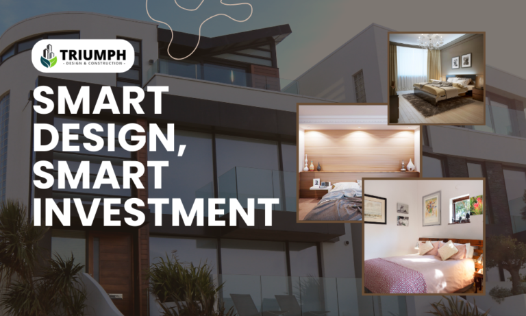 Smart Design, Smart Investment: How Architecture Reduces Costs