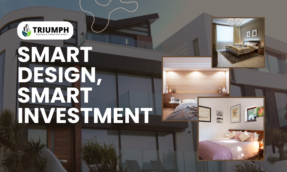 Smart Design, Smart Investment: How Architecture Reduces Costs