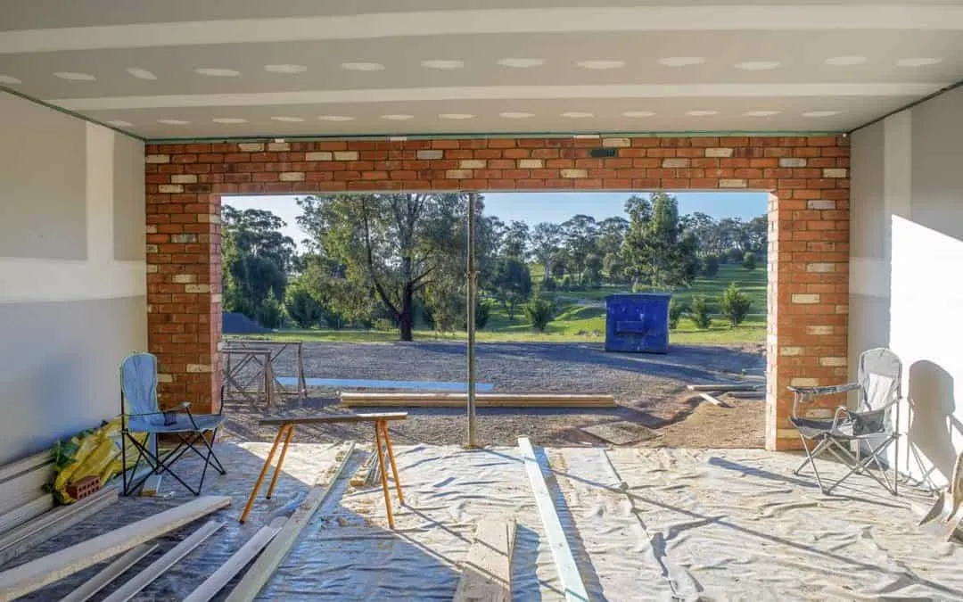 Interior and Exterior Renovations