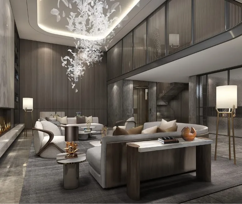 Modern Luxury Design