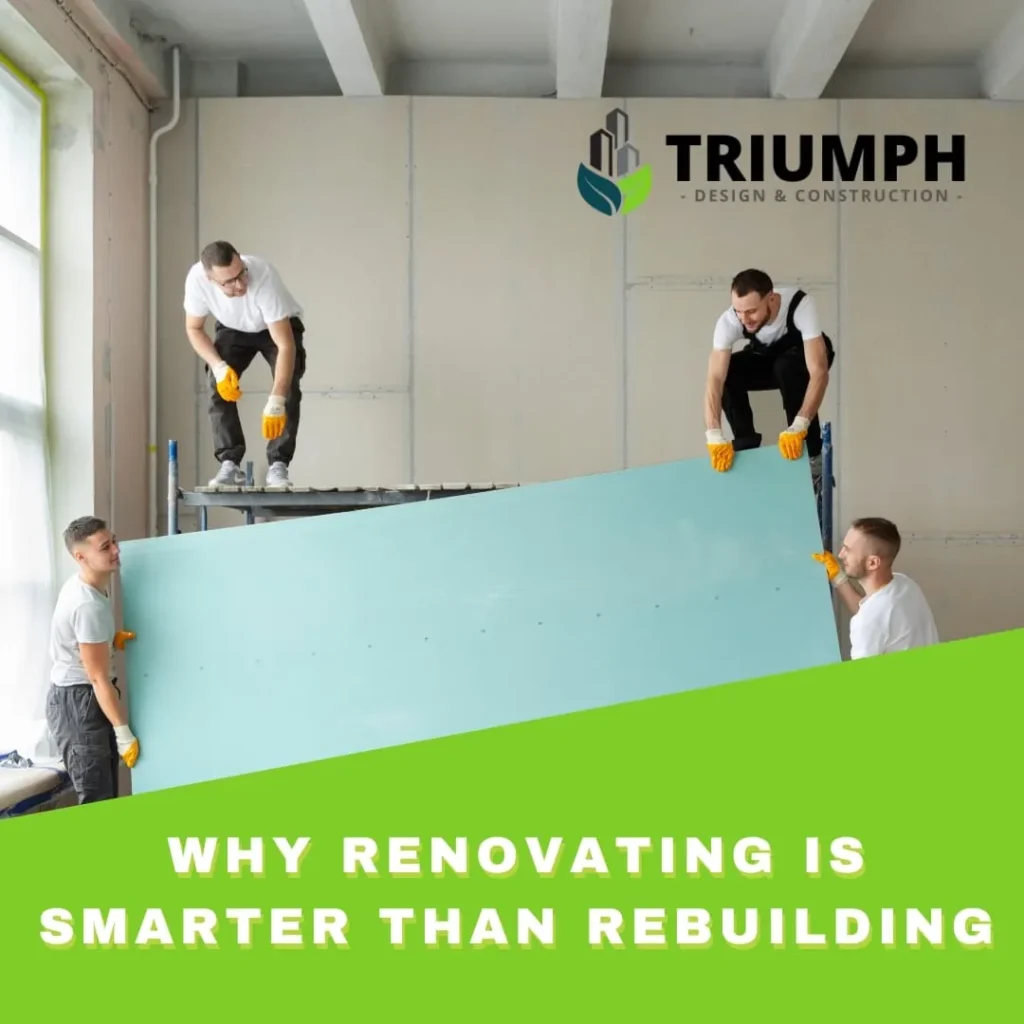 Why Renovating in Pattaya is Better Than Rebuilding