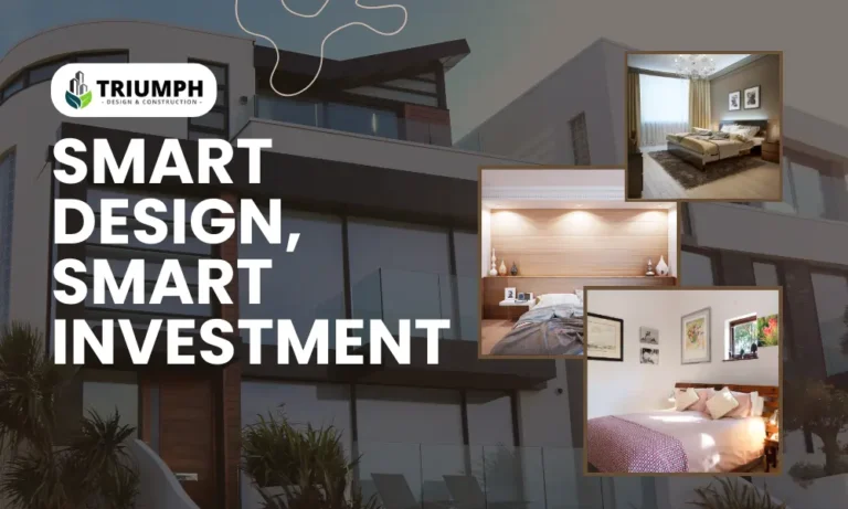 Smart Design, Smart Investment: How Architecture Reduces Costs