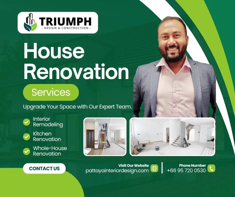 Thailand House Renovation Rules You Must Know