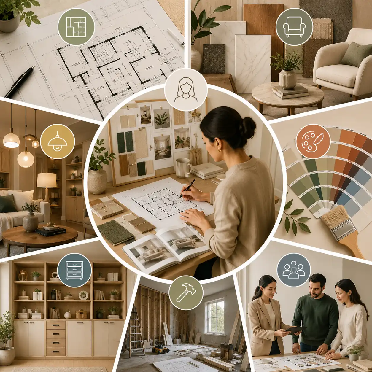 Interior Designer Actually Do