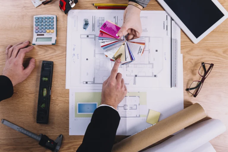 What Do Interior Designers Do