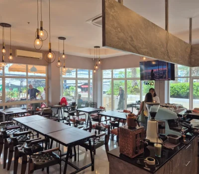 Turkish Cafe and Restaurant in Pattaya - 7