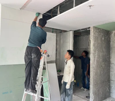 renovation works progressed (10)